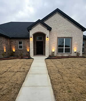 Custom Home Building in Killeen TX