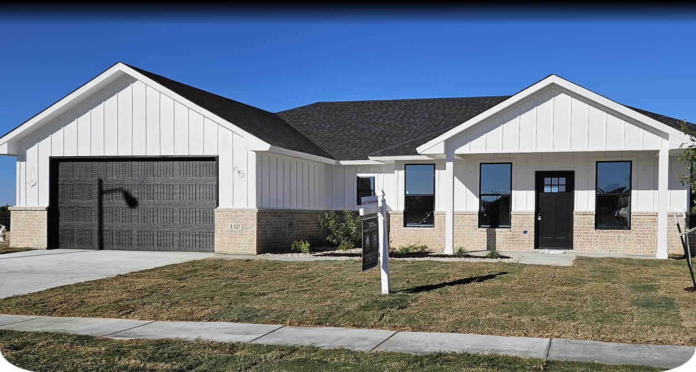 Killeen Custom Home Builders