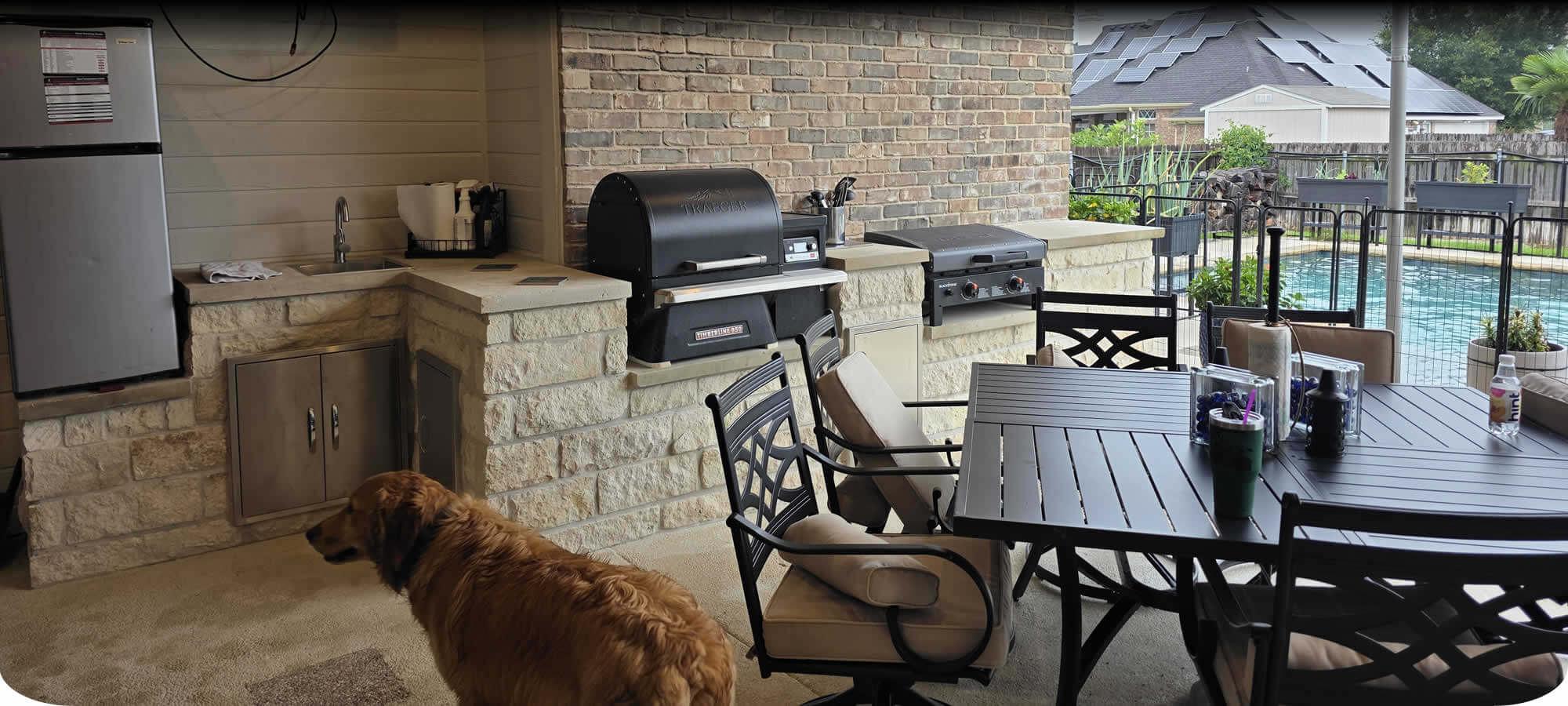 Killeen Outdoor Kitchen Services