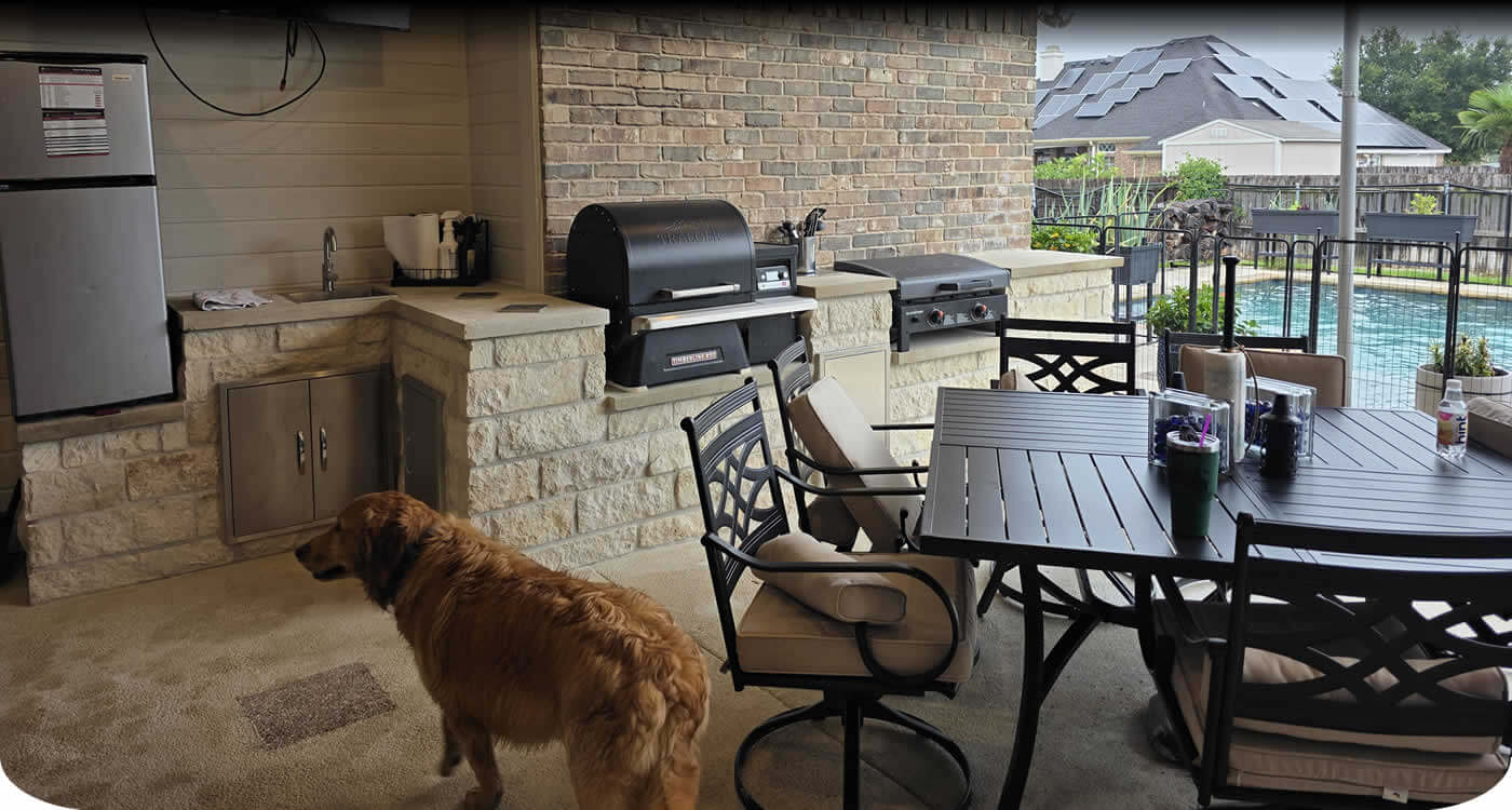 Killeen Outdoor Kitchen Services