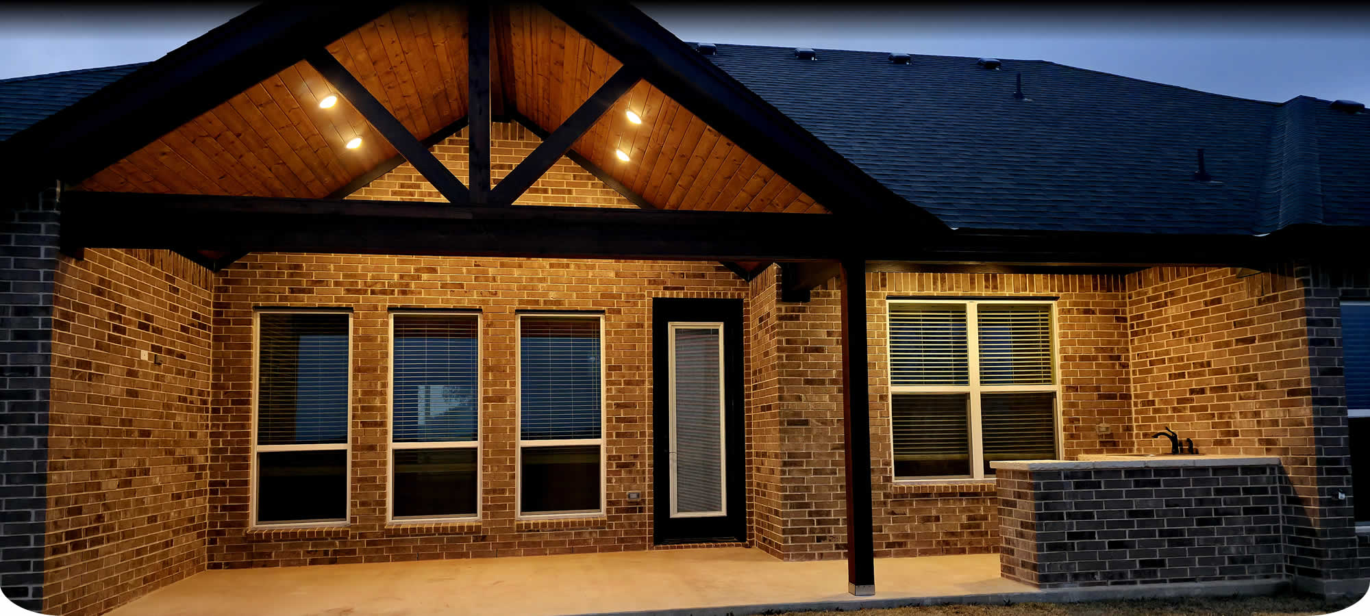 Killeen Patio Cover Installation