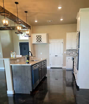 Kitchen & Bathroom Remodeling in Killeen TX
