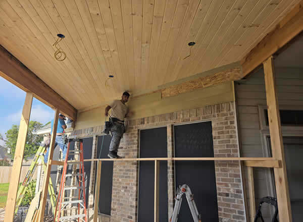 Local Home Addition Services