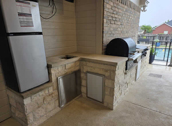 Local Outdoor Kitchen Services