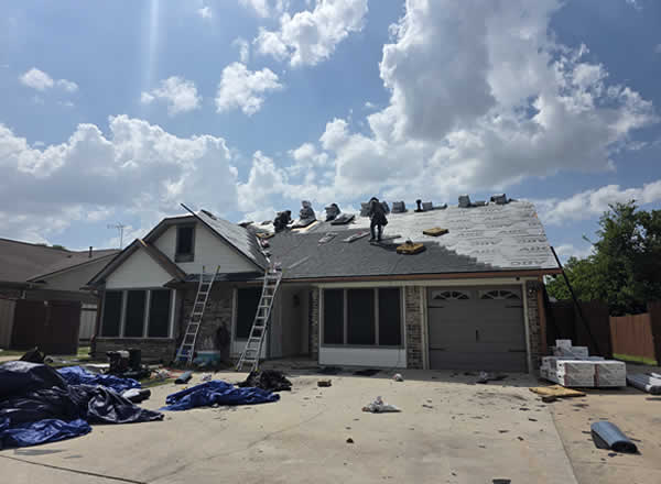 Local Roofing Services