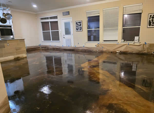 Local Stained Concrete Services