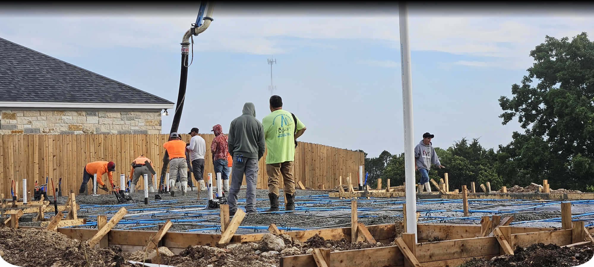 Killeen Construction Services