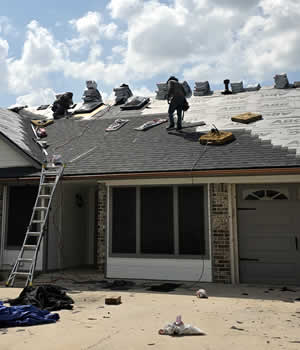 Roofing Replacement Repairs in Killeen TX