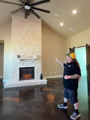 Rockstar Houses Project Videos